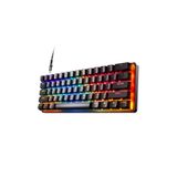 SteelSeries Apex 9 Mini Mekanik Oyun Klavyesi – Optik Tuşlar – Kompakt %60 Tasarım – Rgb