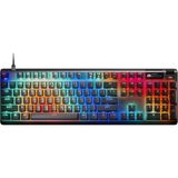 Steelseries Apex Pro Gen 3 Ingilizce(Uk) Rgb Mekanik Kablolu Gaming Klavye - Çok Renkli