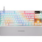 Steelseries Apex Pro Gen 3 Kablolu Mekanik Oyun Klavye Omnipoint Switch İngilizce Çok Renkli
