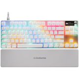 Steelseries Apex Pro Gen 3 Tkl Omnipoint Switch Ingilizce Beyaz Kablolu Gaming Klavye