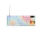 STEELSERIES APEX PRO GEN 3 TKL UK GAMING KLAVYE-BEYAZ