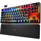Steelseries Apex Pro Tkl Gen 3 Kablosuz Oyun Klavyesi Siyah - 0,03 ms - 100 Hz
