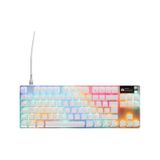Steelserıes Apex Pro Tkl Gen 3 Mekanik Kablolu Gaming Klavye Beyaz Uk diger