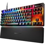 Steelseries Apex Pro Tkl Gen 3 Mekanik Kablolu Gaming Q Klavye - Uk Oyun İçin Tasarlandı