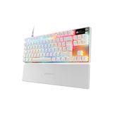 Steelseries Apex Pro Tkl Gen 3 Mekanik Oyuncu Klavye Uk Beyaz
