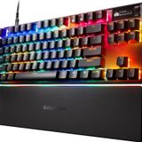 Steelseries Apex Pro Tkl Gen 3 Omnipoint 3.0 Hipermanyetik Switch Rgb Mekanik Kablolu Oyuncu Klavyesi (Uk)