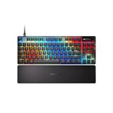 STEELSERIES APEX PRO TKL GEN 3 UK GAMING KLAVYE - SİYAH