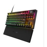 Steelseries Apex Pro Tkl Rgb Ingilizce Kablolu Mekanik Oyuncu Klavyesi - Outlet - Siyah