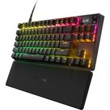 Steelseries Apex Pro Tkl Rgb Ingilizce Kablolu Mekanik Oyuncu Klavyesi - Teşhir - Siyah