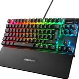Steelseries Apex Pro Tkl Rgb Mekanik Oyuncu Klavyesi Teşhir Outlet Vitrin