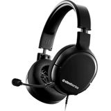 SteelSeries Arctis 1 Kulak Üstü Siyah Outlet Gaming Kulaklık
