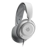 SteelSeries Arctis 1 – Multi- Kulaklık – Hi-Fi Sürücü – 360° Surround Ses – AirWeave Memory Foam Kulak Yastıkları – Gürültü Önleyici Mikrofon, PC, PS5, PS4, Switch,