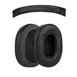 Steelseries Arctis 1 Uyumlu Deri Kulaklık Pedi ve Deri Kafa Koruma Bandı