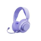 SteelSeries Arctis 3P Wireless Lavender Kulaklık - Mobil Uygulama ile Kontrol - 40 Saat Pil Ömrü -PS5, PS4, PC, Switch, Mobil Uyumlu