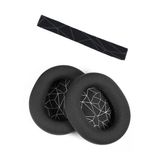Steelseries Arctis 7 9 Yedek Kafa Bandı Ve Kulaklık Pedi Set Kulaklık Yastığı Süngeri Headband