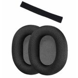 Steelseries Arctis 7 ve 9 Uyumlu Kulaklık Pedi ve Kafa Koruma Ban