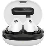 Steelseries Arctis Gamebuds Beyaz Kulak İçi Gaming Earbuds Aktif Gürültü Önleme ve Mikrofon