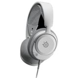 Steelseries Arctis Nova 1 Beyaz Oyuncu Kulaklığı
