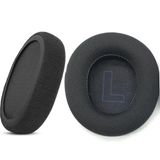 Steelseries Arctis Nova 1,1p,3,4 Uyumlu Kulaklık Pedi, Sünger Yastığı Nova 4x,5,5p,5x Nova 7,7x,7p Kulak Yastıkları,köpük Minder - Siyah