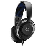 Steelseries Arctis Nova 1P Multi-System Siyah Oyuncu Kulak Üstü Kulanlık