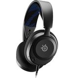 SteelSeries Arctis Nova 1P Siyah Oyuncu Kulaklığı