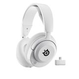 SteelSeries Arctis Nova 5P Beyaz Oyuncu Kulaklığı