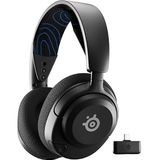 SteelSeries Arctis Nova 5P Wireless Siyah Oyuncu Kulaklığı