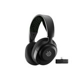 SteelSeries Arctis Nova 5X Kablosuz Xbox Oyun Kulaklığı – Manyetik Neodim Sürücü – 100+ Ses Ön Ayarları – 60 Saat Pil Ömrü – 2,4 GHz/BT – ClearCast Gen2.X Mik – Xbox, PS, PC, Switch, Cep Telefonu