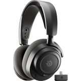 SteelSeries Arctis Nova 7 Gen 2 Siyah Oyuncu Kulaklığı