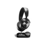 SteelSeries Arctis Nova Pro Multi-platform Gaming Kulaklık - Hi-fi Ses Sürücüleri -gamedac Gen2 - Pc, Ps5, Ps4