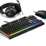 Steelseries Gear Up+ Oyuncu Seti