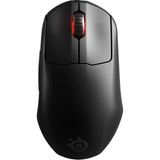 Steelseries Prime Wireless Kablosuz FPS Oyuncu Mouse 18000 DPI Gecikmesiz Oyun Deneyimi - Siyah