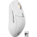 SteelSeries Rival 3 Gen 2 Beyaz RGB Optik Kablosuz Gaming Mouse
