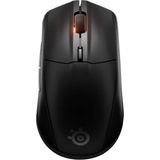 Steelseries Rival 3 Gen 2 Siyah Rgb Optik Kablosuz Oyuncu Mouse Teşhir