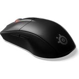 Steelseries Rival 3 Wireless - Kablosuz Gaming Mouse - 60 Milyon Tıklama - 18.000 Cpi - 2.4 Ghz Çift - Siyah