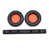 Steelseries Siberia 840800 Uyumlu Kulaklık Pedi ve Kafa Bandı