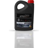 Steep Coollife Antifriz -42 Derece Kırmızı 3 Lt - Beyaz