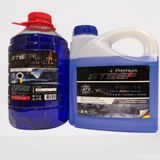 Steep Mavi Antifriz -37°c | Üstün Soğutma Koruması + -20°c Antifrizli Cam Suyu Hediye