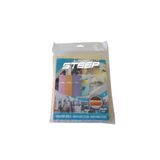 STEEP Mikrofiber 40x40 cm Baklava Desen Cam Temizlik Bezi