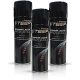 Steep Seramik Lastik & Tampon Parlatıcı Sprey 3 Adet 500Ml