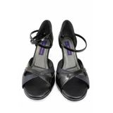 STEEP TANGO, DANS VE SALON AYAKKABISI 8,5 CM 13 PONT KADEH MODEL TOPUK KAPALI (EU Ayakkabı Beden Sistemi, Yetişkin, Sayısal, Orta, 36)