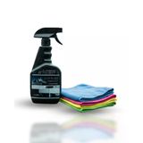 Steep Ultimate Cam Buğu Ve Leke Önleyici 500 Ml Mikrofiber Uygulama Bezi 40X40 Vitrin