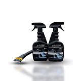 Steep Ultimate Cam Buz Çözücü Ve Buzlanma Önleyici 500 Ml 2 Adet Buz Kırıcı Silikonlu