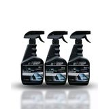 Steep Ultimate Cam Buz Çözücü Ve Buzlanma Önleyici 500 Ml 3 Adet