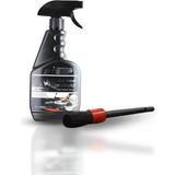 Steep Ultimate Çok Amaçlı Leke Çıkarıcı Ve Yüzey Temizleyici 500 Ml Detay Temizlik Fırçası