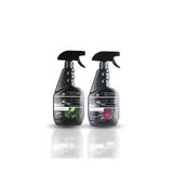 Steep Ultimate Demir Tozu Ve Jant Temizleyici 500 Ml Premium Set