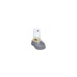 STEFAN PLAST Stefanplast Suluk 3,5 Litre Gri 38x22,5x30cm
