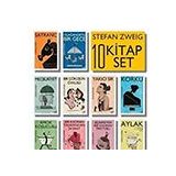 Stefan Zweig 10 Kitap Takım - Stephan Zweig - İndigo Kitap