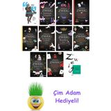 Stefan Zweig 11 Kitap Seti + Çim Adam Hediye - Hayır