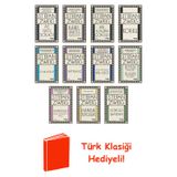 Stefan Zweig 11 Kitap Seti + Türk Klasiği Hediye